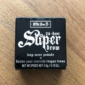 Kat Von D Super Brow Pomade in Light Brown